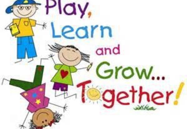 Play, Learn & Grow Together!