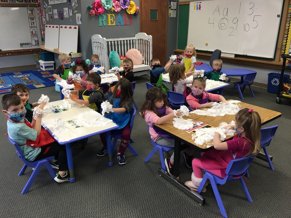 SES Preschool Students