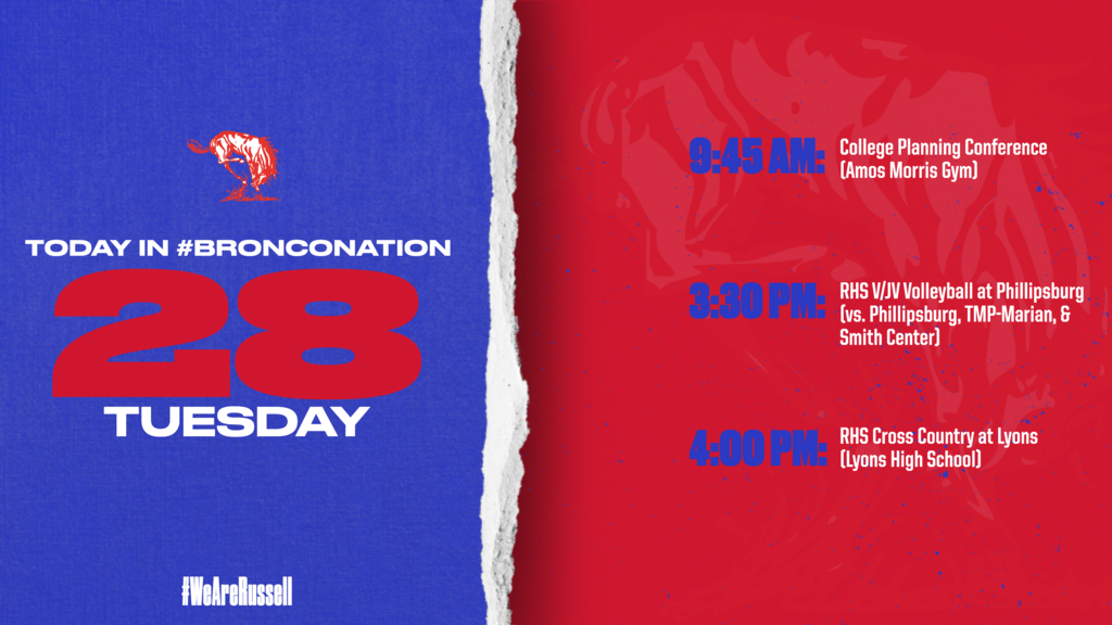 Today in #BroncoNation - 9/28/21