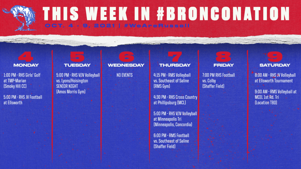 This Week in #BroncoNation - 10421