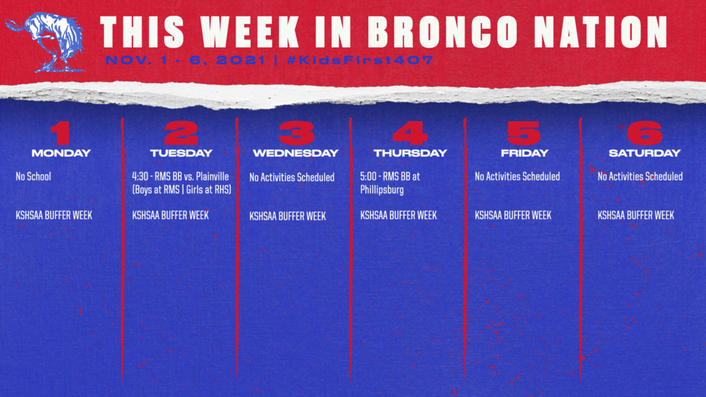 This Week in #BroncoNation - 11121