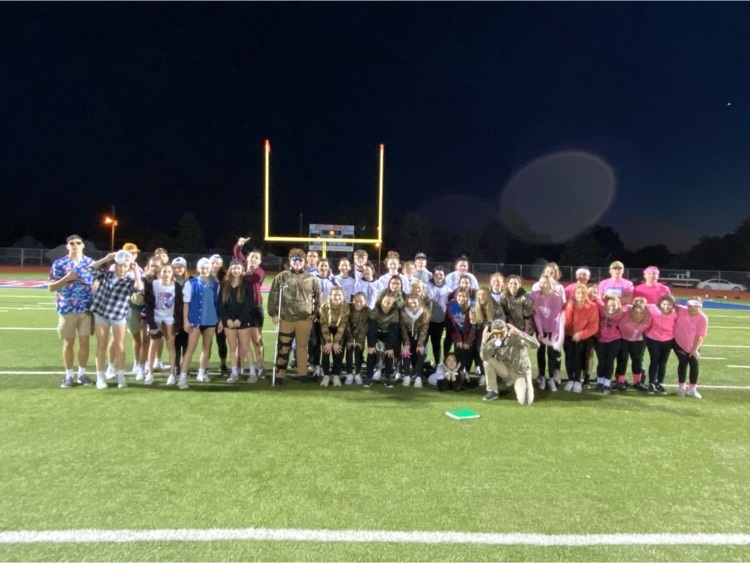 Powder Puff Football