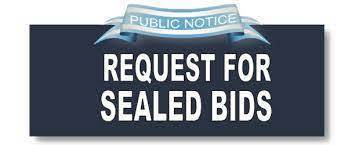 Request for Sealed Bids